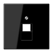 Abdeckung sw für IAE/UAE-Dose LS 969-1 UA 