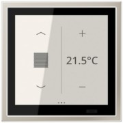 KNX Raumcontroller LS TOUCH LSZ ES 459 BF D1 S 
