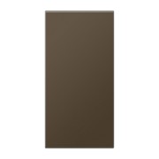 Abdeckung in Tastenfarbe 33x70,5mm ME 50 NA AT-L 