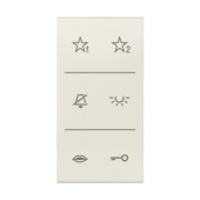 Design-Cover Audio Symbole bruchs SI A6 CD DC W 