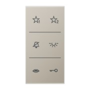 Design-Cover Audio Symbole SI A6 ES DC 