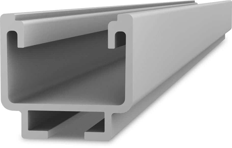 Montageschiene SolidRail Light, 5,95m 2004271 