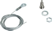 Seilpendel 3,0m mit Oese RL-SPO 3,0 