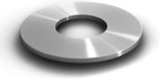 Karosseriescheibe A2 D=8,4x30x1,5mm 1000273 