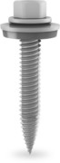 Gewindeformende Schraube mit Dichtsch. 6x38mm 1005193 
