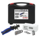 Kompressions-Stecker-Set ZAH 12 