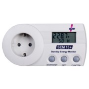 Standby Energy-Monitor 16A 230V Kl.2 SEM 16+ 