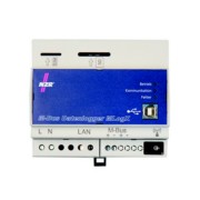 M-BUS-Datenlogger MLogX f.25MBUS-Gerät 25 M-BUS-Geräte 