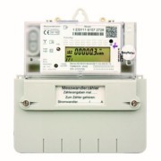 Messwandlerzähler mME T3M, MID 63021206 