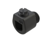 HKL Klemmnippel sw D:3-6,5/L:18mm M10x1 434 