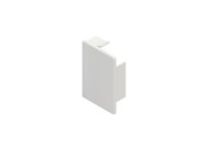 HKL Endstück rws 40x90 RAL9010 ES4090.3 