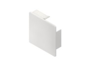 HKL Endstück rws 60x90 RAL9010 ES6090.3 