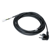 Stecker/Kabel-Verbindung 3m CABLE/PLUG SR2 BK 