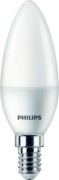 Philips Lighting LED-Kerzenlampe E14 matt CorePro can#31240100 