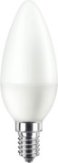 Philips Lighting LED-Kerzenlampe E14 matt CorePro can#31296800 