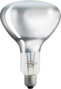Philips Lighting Infrarot-Heizstrahler 250W E27 230-250V IR 250 CH 