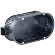 Doppelabzweigdose UP 1656-02 