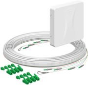 Teilnehmeranschluss 20m Gf-TA E3S Connect AP 4252051 