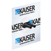 Doppelkabelmanschette D=8-11mm 9059-47 