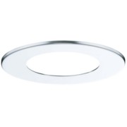 Dekorblende 75mm chrom 9301-02 