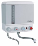 Kochendwassergerät 5 Liter Inhalt VEK L ws/gr 