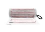 Fußbodentemperierung 7 qm, 1120W/230V FTM 160/7 