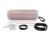 Fußbodentemperierung 1.5qm, 240W/230V FTM 160/1.5 Set Plus 