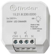 Dimmer elektronisch 200 W LED 15.21.8.230.0200 