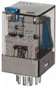 Industrie-Steckrelais 60.13.9.110.0040 