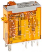 Miniatur-Relais 2W 8A Spsp.230VAC 46.52.8.230.0040 
