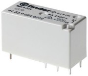Steck/Printrel.24VDC 2W 8A Raster 5mm 41.52.9.024.0000 