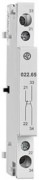 Hilfsschalter 1S, 1Ö, 6A 022.65 