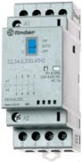Installationsschütz 24VAC/DC,4S,LED 22.34.0.024.4340 