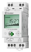Dämmerungsschalter 150Lux 16A+1Aux 230V 11.91.8.230.0000 