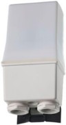Dämmer.-Schalt. kompakt 150lx 1S 12A 230VAC 10.41.8.230.0000 