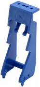 Haltebügel blau Variclip 095.91.3 