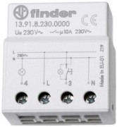 Stromstoßschalter 1S 10A 230VAC 13.91.8.230.0000 