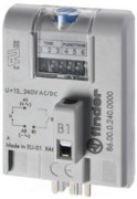 Zeitrelais 12...240VAC/DC 86.00.0.240.0000 