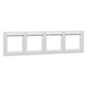 Rahmen 4-fach rws waagerecht D 20.684.022 T NA 