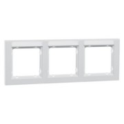 Rahmen 3-fach rws waagerecht D 20.683.022 T NA 
