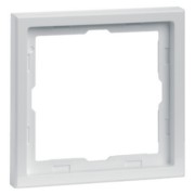 Rahmen 1-fach rws waage/senkrecht D 20.671/83.022 T 