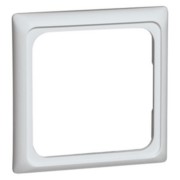 Rahmen 1-fach ws waage/senkrecht D 80.571.03 