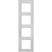 Rahmen 4-fach Glaseffekt eis-rws D 20.674.241.022 