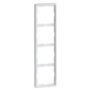 Rahmen 4-fach rws waage/senkrecht D 95.574.02 