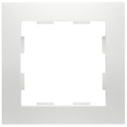 Rahmen 1-fach alu D 11.571.70 