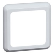 Rahmen 1-fach orange waage/senkrecht D 771.33 