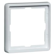Rahmen 5-fach rws/chr waage/senkrecht D 95.575.02.60 