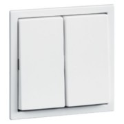 Wippe alu/lack. D 20.645.702 