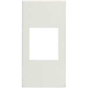 Abdeckung Keystone 22,5mm reinweiß D 610.02 MJ1/22,5EMS 
