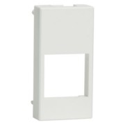 Abdeckung rws mit Beschriftungsf. D610.02KTLEXEMS/22,5 